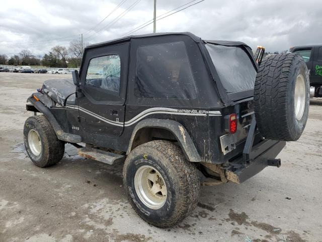 Obraz 2 z 1995 JEEP WRANGLER / YJ SE 1995 z VIN 1J4FY29S5SP287763