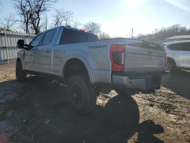 Изображение 2 2020 FORD F250 SUPER DUTY 2020 с VIN 1FT8W2BT0LEE67088
