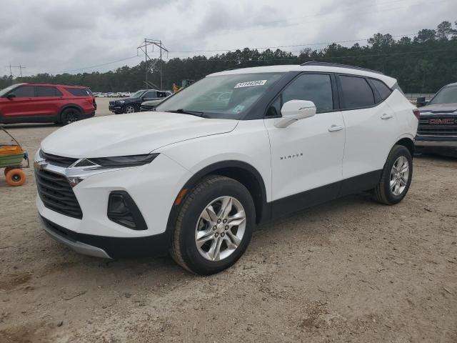 Image 1 of 2020 CHEVROLET BLAZER 3LT 2020 with VIN 3GNKBDRS8LS592590