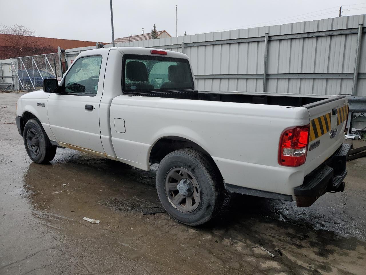 Изображение 2 2010 FORD RANGER  2010 с VIN 1FTKR1AD2APA74695