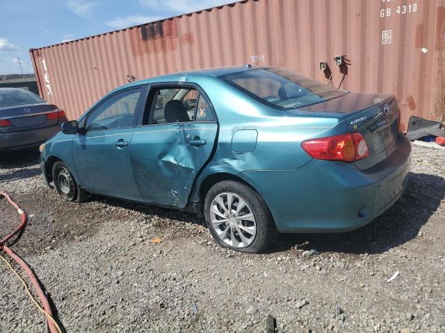 Obraz 2 z 2010 TOYOTA COROLLA BASE 2010 z VIN 1NXBU4EE5AZ305542