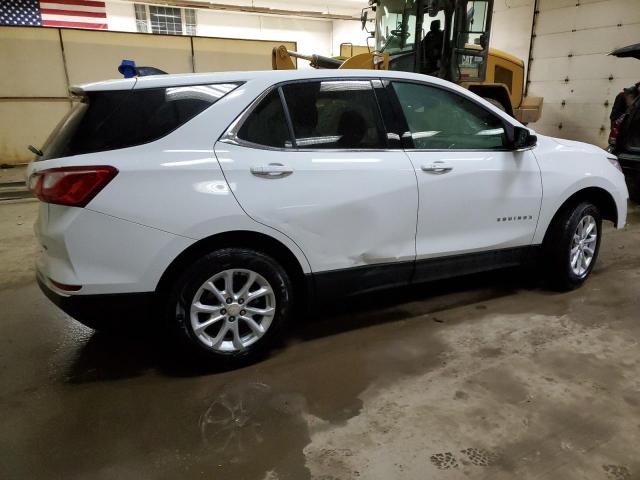 Image 3 of 2020 CHEVROLET EQUINOX LT 2020 with VIN 3GNAXUEV5LS700967