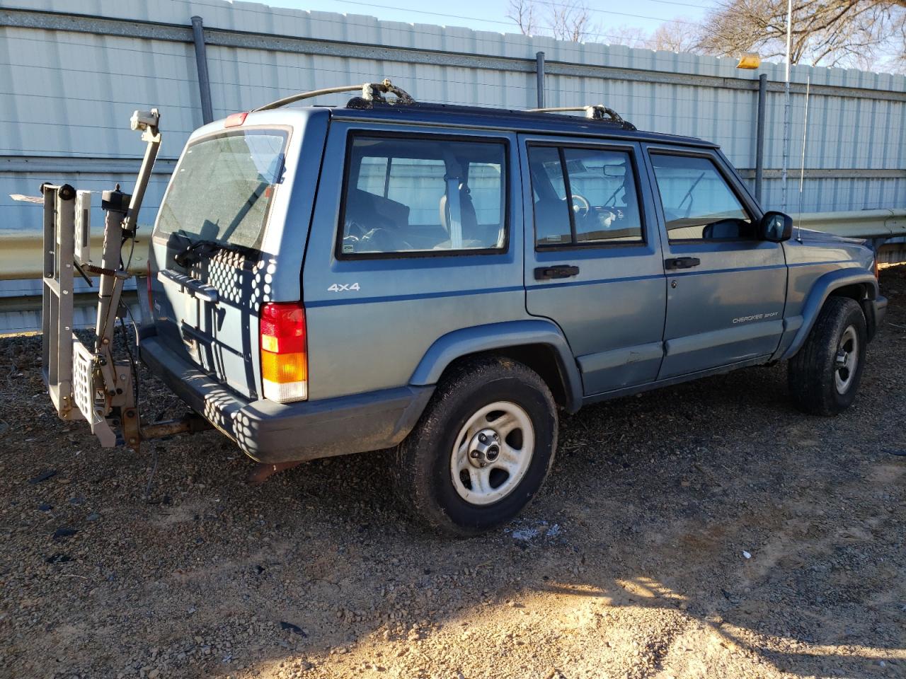 Obraz 3 z 1999 JEEP CHEROKEE SPORT 1999 z VIN 1J4FF68S5XL503785