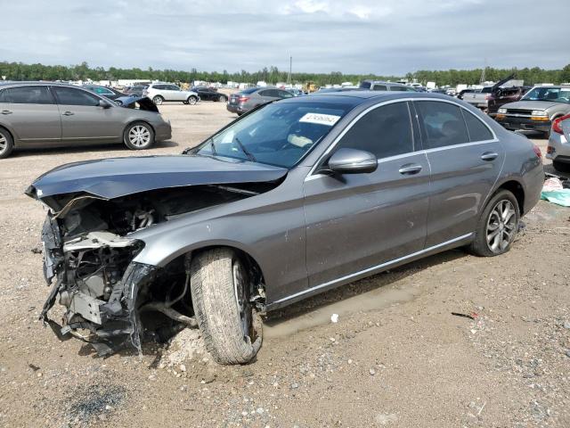 Изображение 1 2017 MERCEDES-BENZ C 300 4MATIC 2017 с VIN 55SWF4KB3HU195425