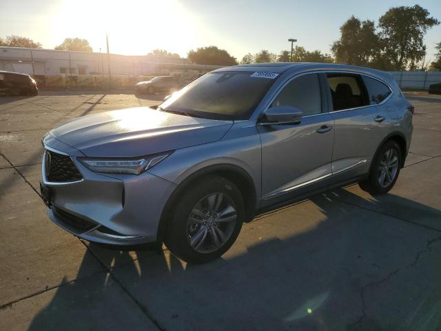 2023 ACURA MDX  2023 image