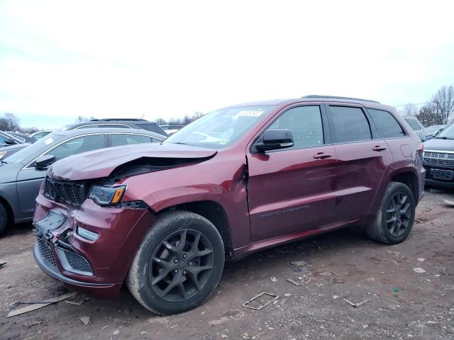 Изображение 1 2019 JEEP GRAND CHEROKEE LIMITED 2019 с VIN 1C4RJFBG0KC773473