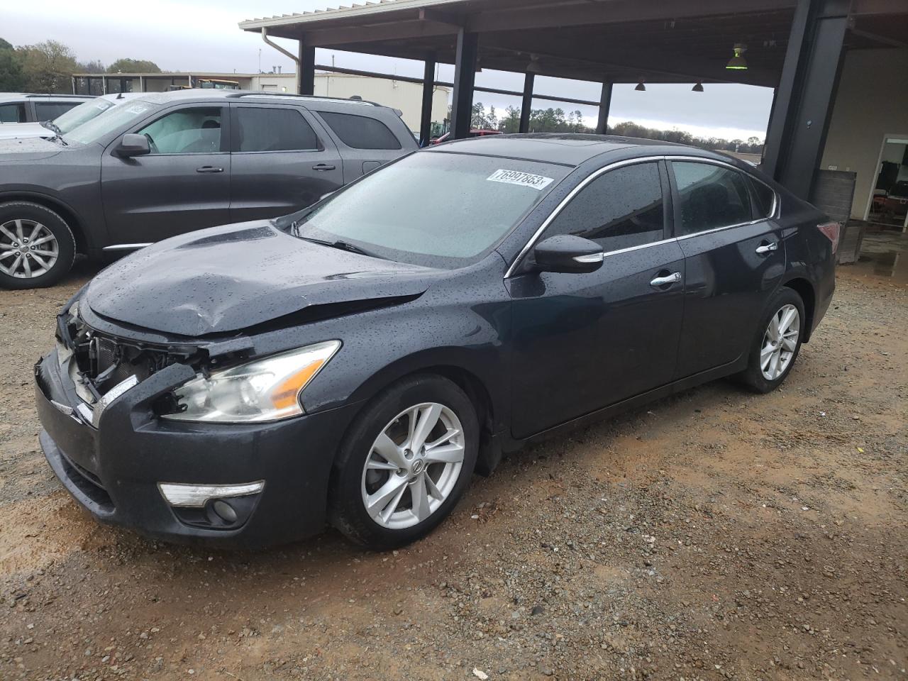 Image 1 of 2015 NISSAN ALTIMA 2.5 2015 with VIN 1N4AL3AP6FC215419