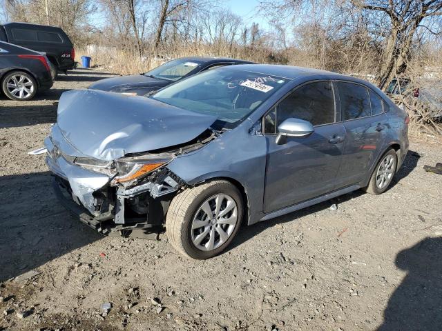 Изображение 1 2021 TOYOTA COROLLA LE 2021 с VIN JTDEPMAE1MJ150590