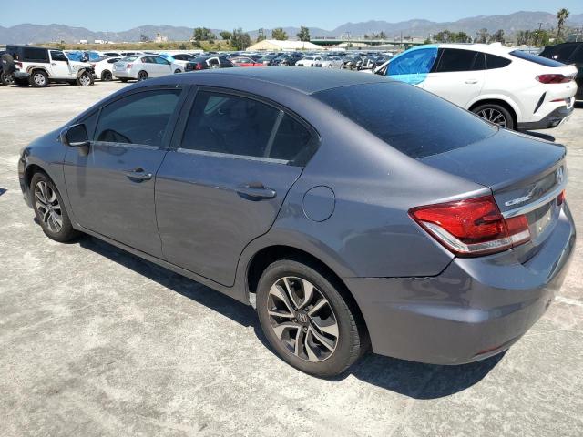 Изображение 2 2015 HONDA CIVIC EX 2015 с VIN 2HGFB2F88FH545835