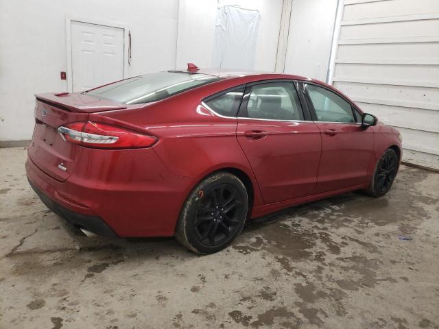 Image 3 of 2020 FORD FUSION SE 2020 with VIN 3FA6P0HD4LR258013