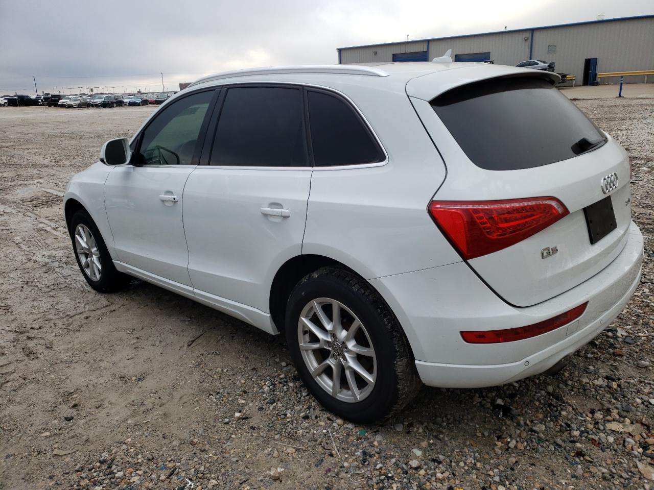 Obraz 2 z 2012 AUDI Q5 PREMIUM PLUS 2012 z VIN WA1LFAFP6CA112204