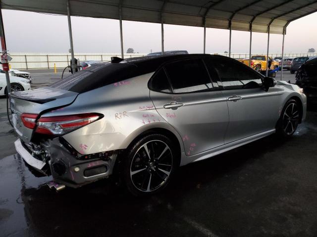 Obraz 3 z 2018 TOYOTA CAMRY XSE 2018 z VIN 4T1BZ1HK7JU019788