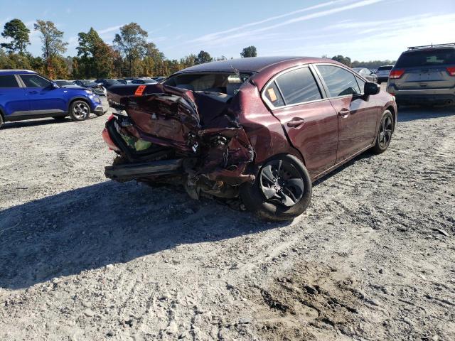 Obraz 3 z 2015 HONDA CIVIC LX 2015 z VIN 19XFB2F54FE026572
