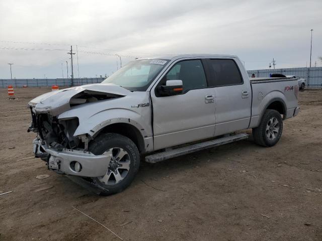 Obraz 1 z 2014 FORD F150 SUPERCREW 2014 z VIN 1FTFW1EF3EKF71053