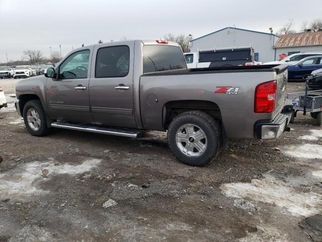 Image 2 of 2012 CHEVROLET SILVERADO K1500 LT 2012 with VIN 3GCPKSE79CG239041