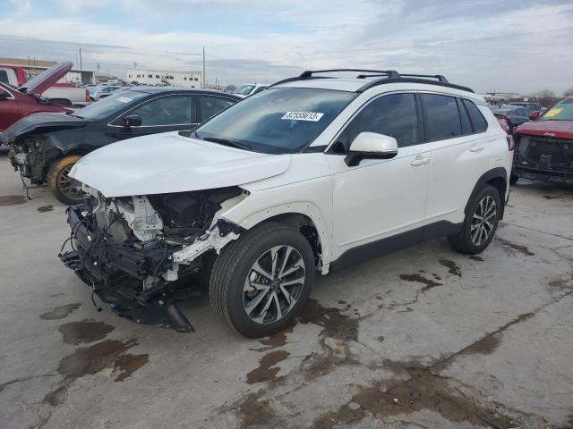 2023 TOYOTA COROLLA CROSS XLE 2023 image