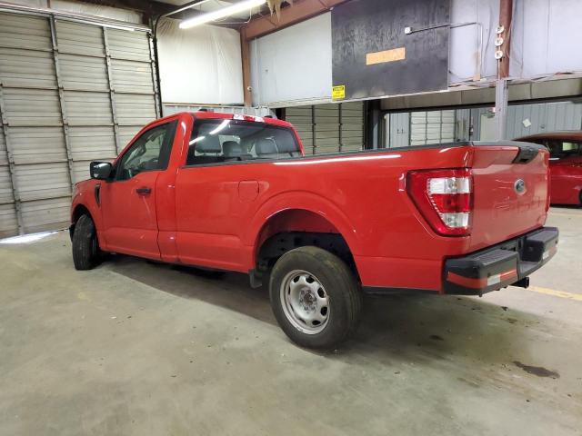 Obraz 2 z 2022 FORD F150  2022 z VIN 1FTMF1CB9NKE11475