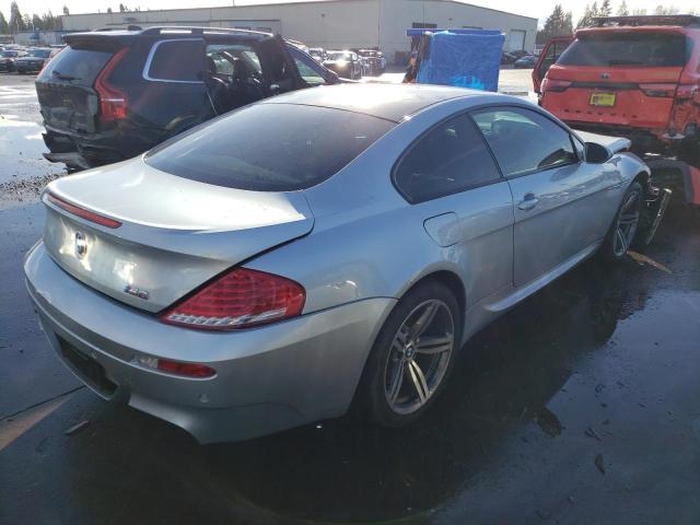 Изображение 3 2008 BMW M6  2008 с VIN WBSEH93598CY24320