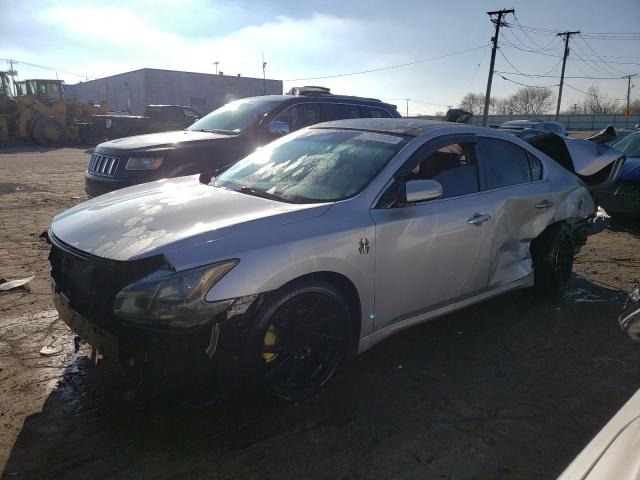 Image 1 of 2011 NISSAN MAXIMA S 2011 with VIN 1N4AA5APXBC843897