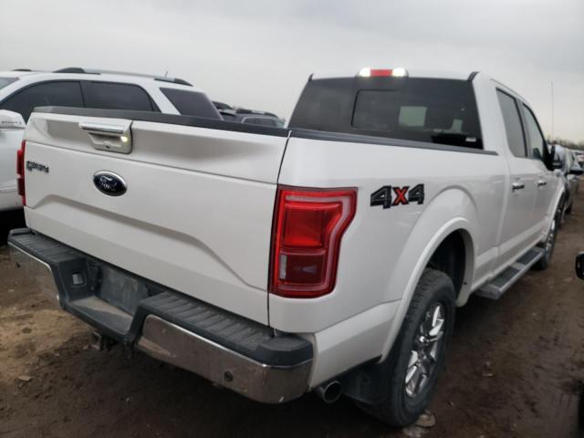 Obraz 3 z 2016 FORD F150 SUPERCREW 2016 z VIN 1FTFW1EG7GKE56628