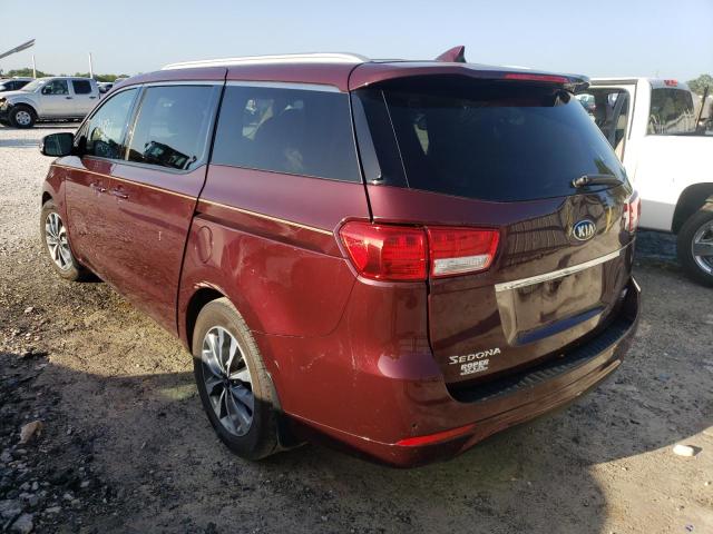 Obraz 3 z 2015 KIA SEDONA EX 2015 z VIN KNDMC5C14F6030828