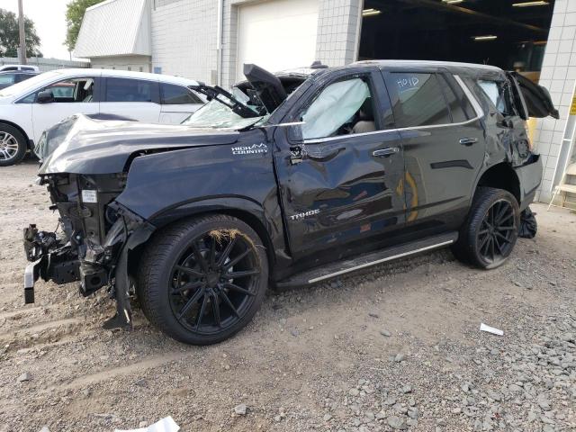 Изображение 1 2023 CHEVROLET TAHOE K1500 HIGH COUNTRY 2023 с VIN 1GNSKTKL9PR364135