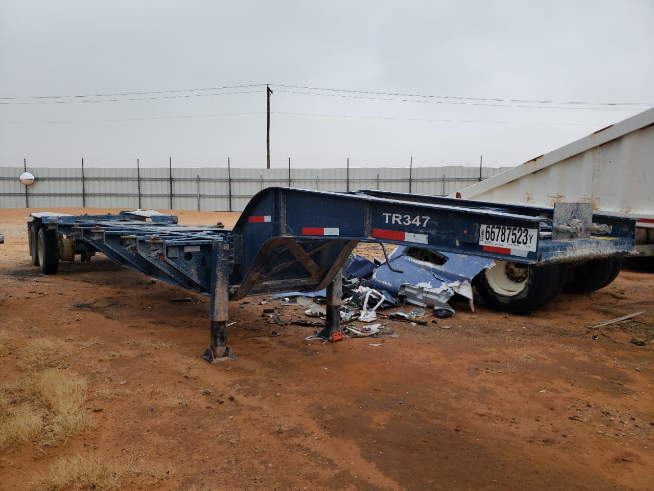 2019 CHEE TRAILER 2019 image
