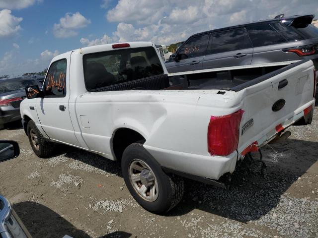 Изображение 2 2008 FORD RANGER  2008 с VIN 1FTYR10D98PA06285