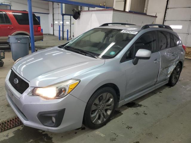 Изображение 1 2014 SUBARU IMPREZA SPORT PREMIUM 2014 с VIN JF1GPAL62E8276615