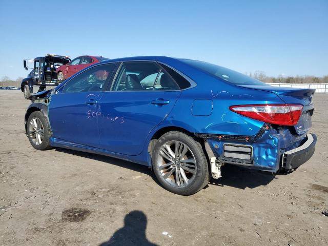 Image 2 of 2017 TOYOTA CAMRY LE 2017 with VIN 4T1BF1FK4HU638225