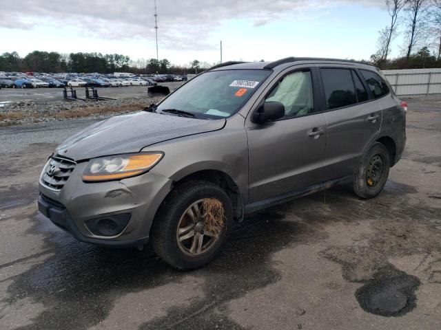 Obraz 1 z 2011 HYUNDAI SANTA FE GLS 2011 z VIN 5XYZG3AB2BG083710