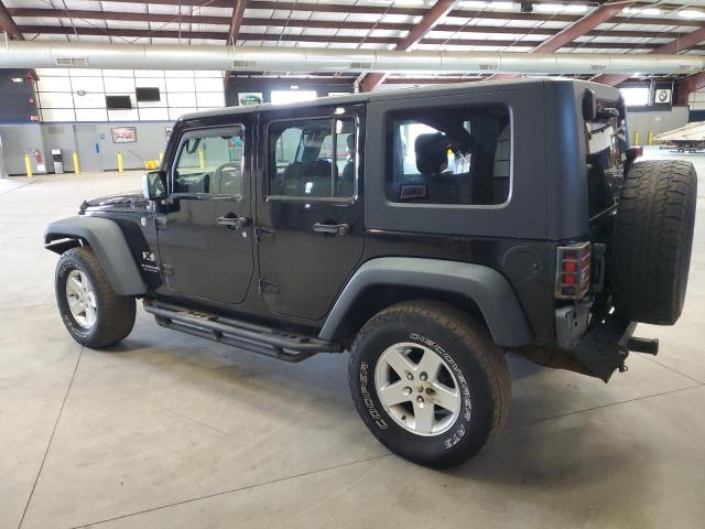 Изображение 2 2007 JEEP WRANGLER X 2007 с VIN 1J4GA39127L228383
