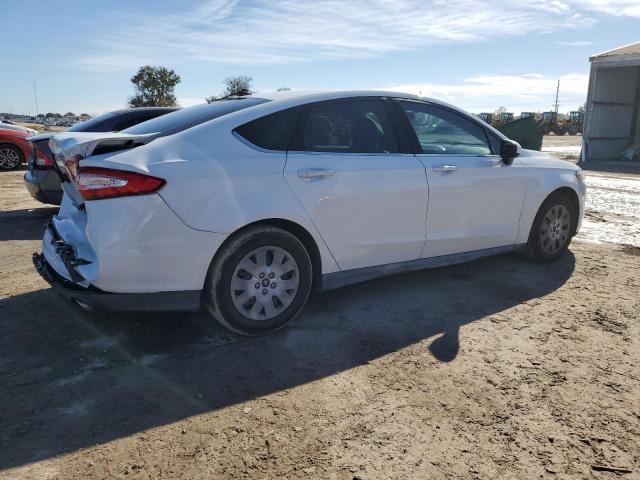 Obraz 3 z 2014 FORD FUSION S 2014 z VIN 3FA6P0G70ER159493