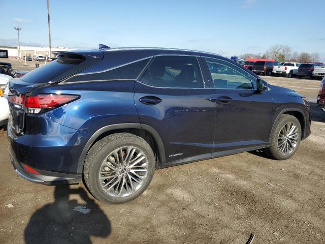 Изображение 3 2021 LEXUS RX 450H 2021 с VIN 2T2JGMDA9MC059372
