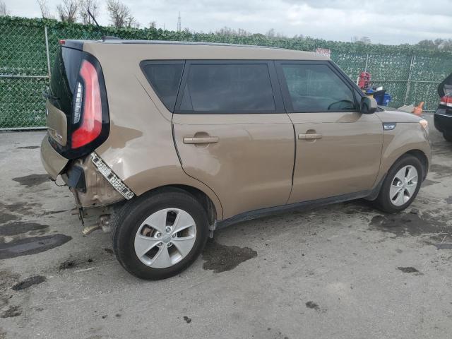 Image 3 of 2015 KIA SOUL + 2015 with VIN KNDJP3A50F7176297