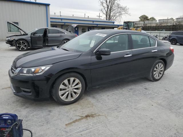 Image 1 of 2015 HONDA ACCORD EXL 2015 with VIN 1HGCR3F83FA012617