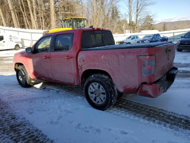 Image 2 of 2023 NISSAN FRONTIER S 2023 with VIN 1N6ED1EK6PN603832