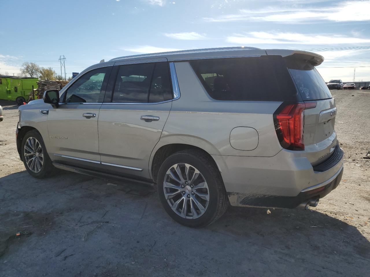 Изображение 2 2021 GMC YUKON DENALI 2021 с VIN 1GKS2DKL2MR206329