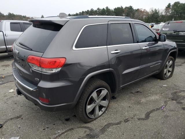Image 3 of 2015 JEEP GRAND CHEROKEE OVERLAND 2015 with VIN 1C4RJFCG4FC135618
