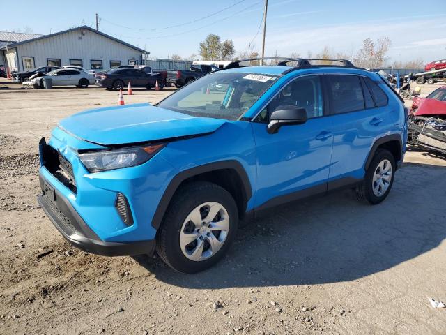 Obraz 1 z 2020 TOYOTA RAV4 LE 2020 z VIN 2T3H1RFVXLW095514