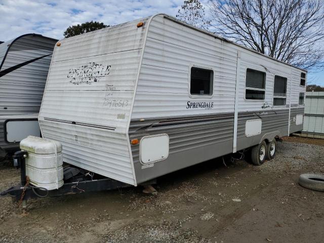 Изображение 2 2007 KQFP SPRINGDALE 2007 с VIN 4YDT2982373100679