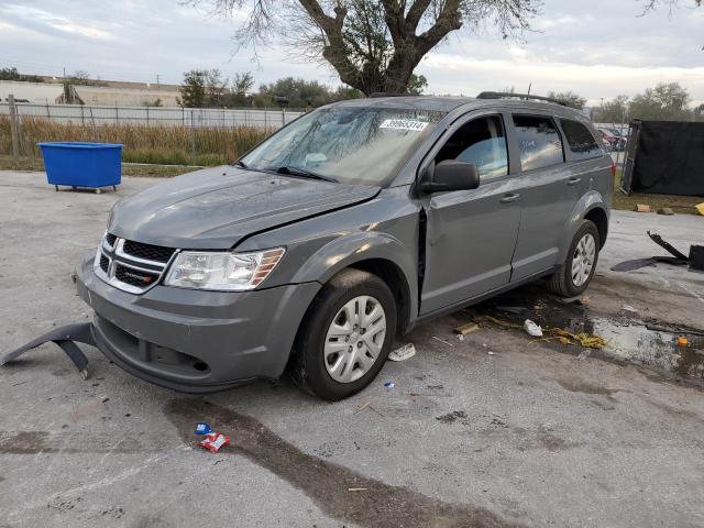 Image 1 of 2020 DODGE JOURNEY SE 2020 with VIN 3C4PDCABXLT281008