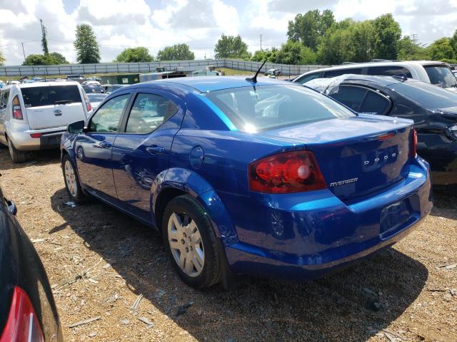 Изображение 3 2013 DODGE AVENGER SE 2013 с VIN 1C3CDZAB8DN771065