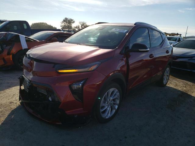 2023 CHEVROLET BOLT EUV LT 2023 image