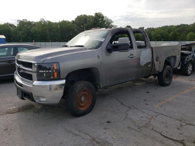Obraz 1 z 2008 CHEVROLET SILVERADO K2500 HEAVY DUTY 2008 z VIN 1GCHK296X8E121522