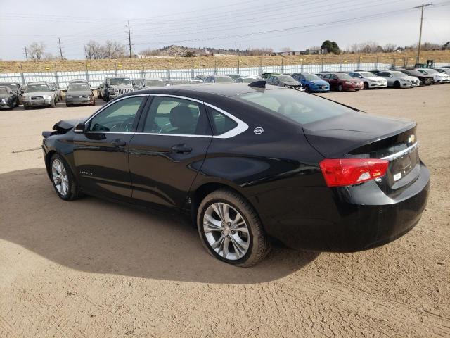 Image 2 of 2015 CHEVROLET IMPALA LT 2015 with VIN 2G1125S36F9240874