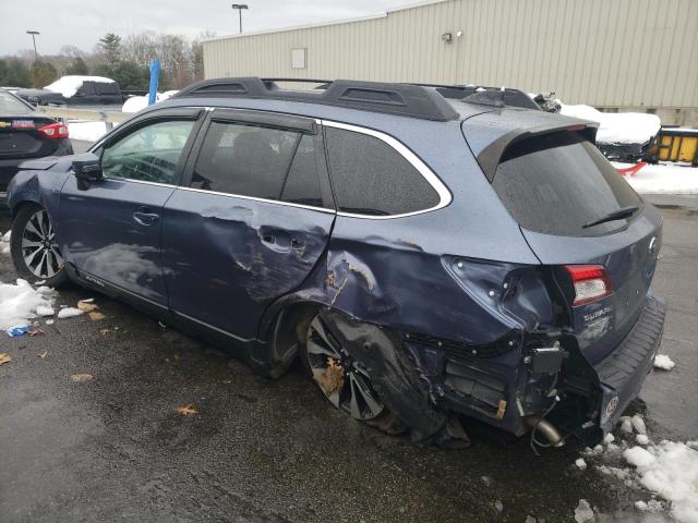 Image 2 of 2017 SUBARU OUTBACK 3.6R LIMITED 2017 with VIN 4S4BSENC1H3328200