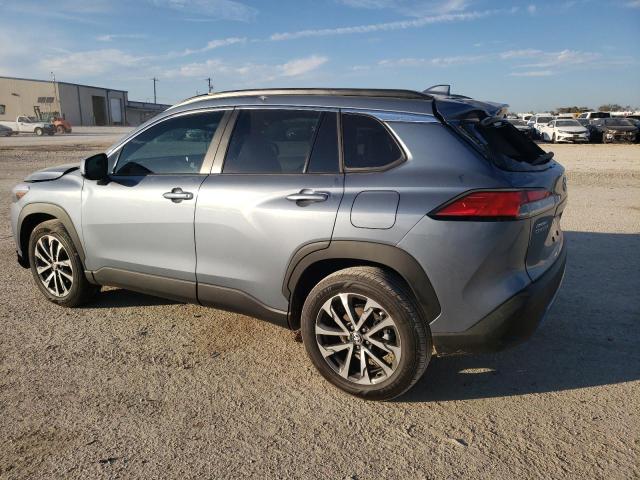 Image 2 of 2023 TOYOTA COROLLA CROSS XLE 2023 with VIN 7MUDAABG5PV069228