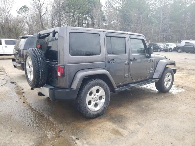 Obraz 3 z 2014 JEEP WRANGLER UNLIMITED SAHARA 2014 z VIN 1C4BJWEG5EL292345