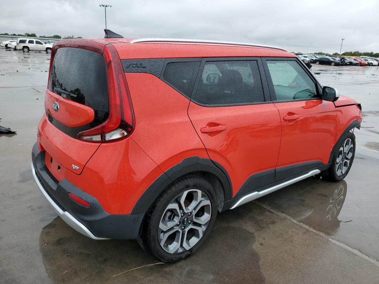 Изображение 3 2020 KIA SOUL LX 2020 с VIN KNDJ23AU4L7037016